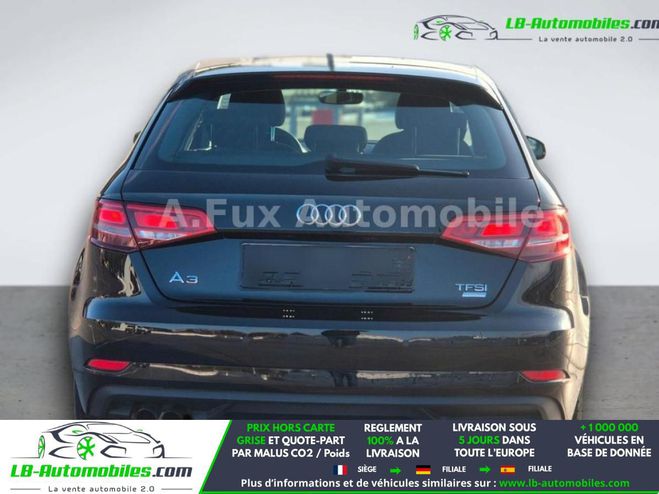 Audi A3 TFSI 150 Noir de 2016