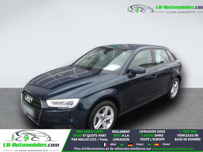 Audi A3 TFSI 150 Bleu M�tallique de 2018