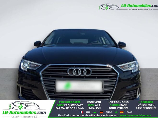 Audi A3 TFSI 150 BVA Noir M�tallique de 2018