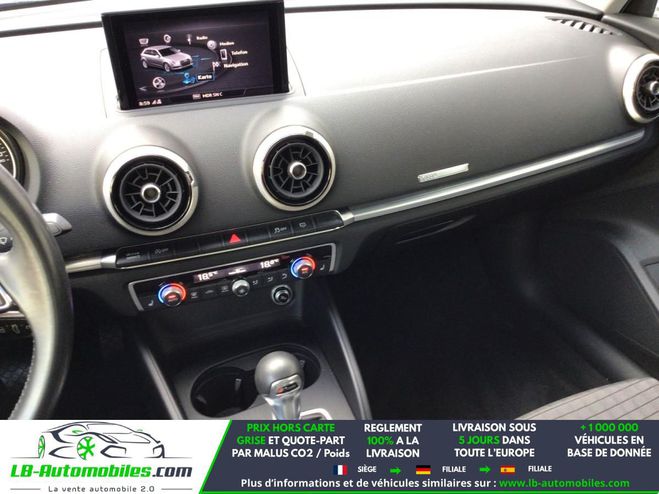 Audi A3 TFSI 150 BVA Gris M�tallique de 2017