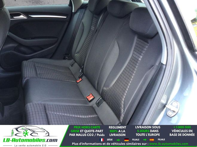 Audi A3 TFSI 150 BVA Gris M�tallique de 2017