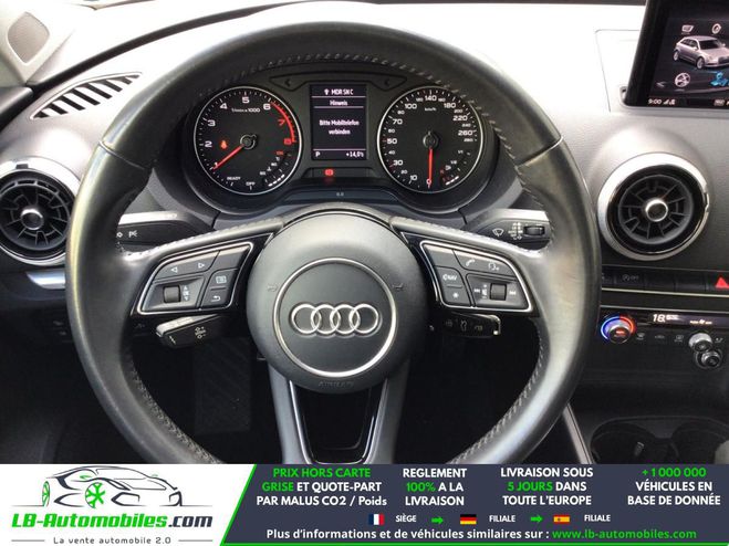Audi A3 TFSI 150 BVA Gris M�tallique de 2017