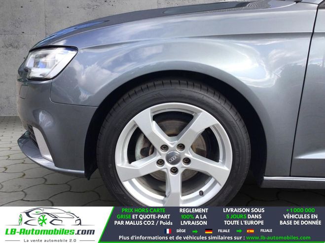 Audi A3 TFSI 150 BVA Gris M�tallique de 2017