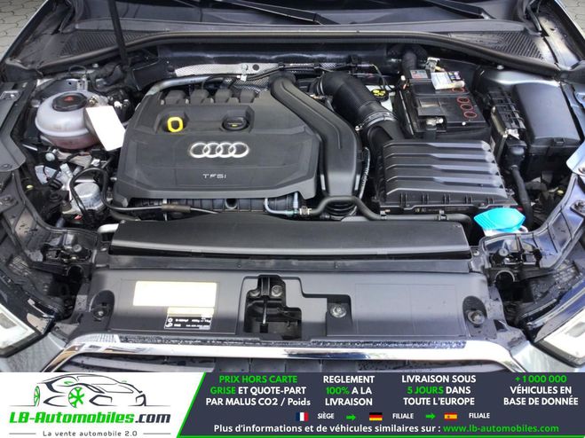 Audi A3 TFSI 150 BVA Gris M�tallique de 2017