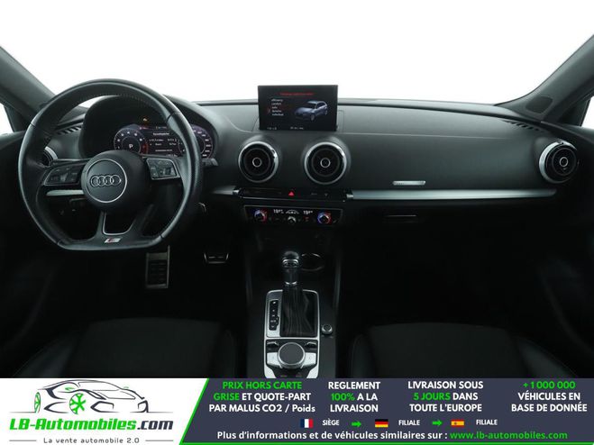 Audi A3 TFSI 150 BVA Noir de 2017