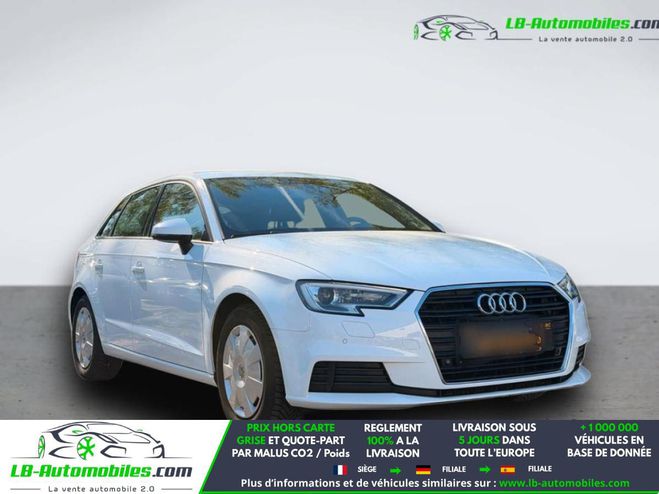Audi A3 TFSI 150 BVA Blanc de 2019