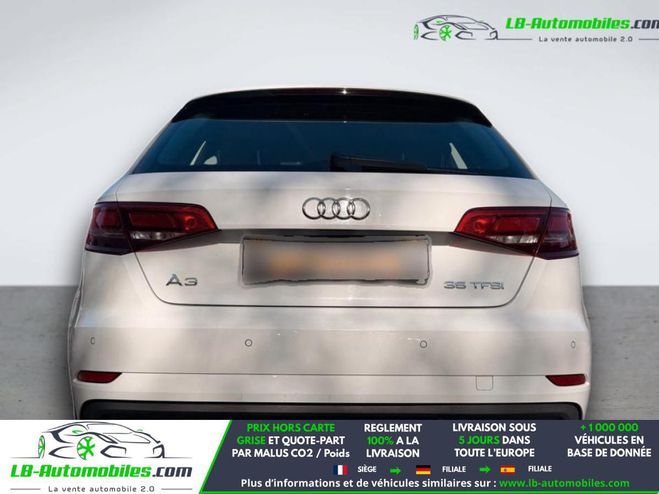 Audi A3 TFSI 150 BVA Blanc de 2019