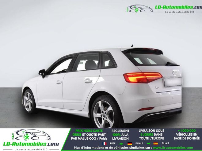 Audi A3 TFSI e-tron 204 BVA 6 Blanc M�tallique de 2020