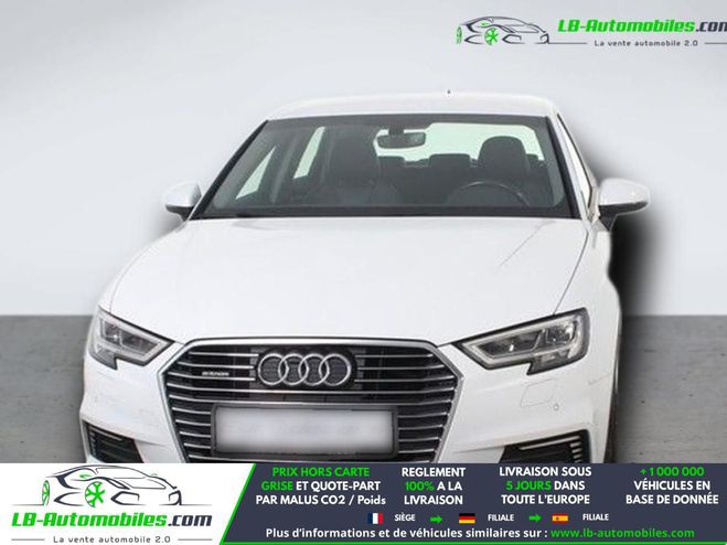 Audi A3 TFSI e-tron 204 BVA 6 Blanc M�tallique de 2020