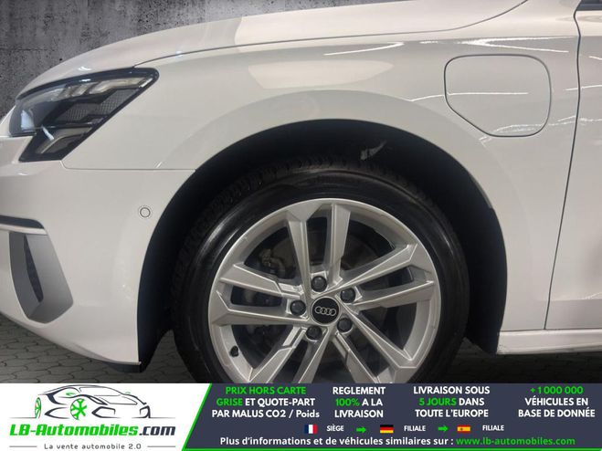Audi A3 TFSI e-tron 204 BVA 6 Blanc de 2020