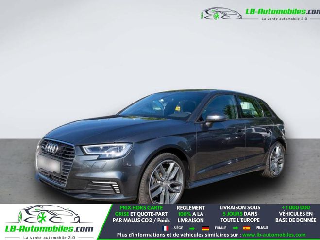Audi A3 TFSI e-tron 204 BVA 6 Gris M�tallique de 2020
