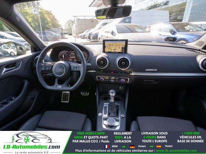 Audi A3 TFSI e-tron 204 BVA 6 Gris M�tallique de 2020