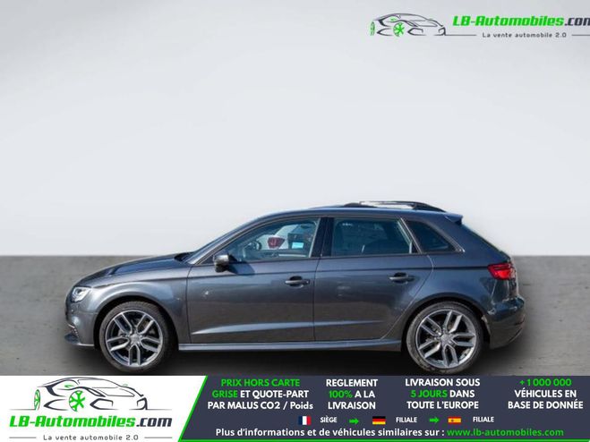 Audi A3 TFSI e-tron 204 BVA 6 Gris M�tallique de 2020