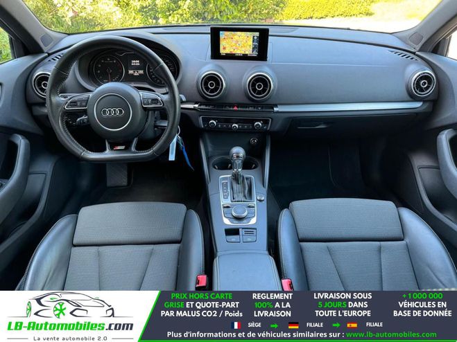 Audi A3 TFSI 150 BVA Gris M�tallique de 2016