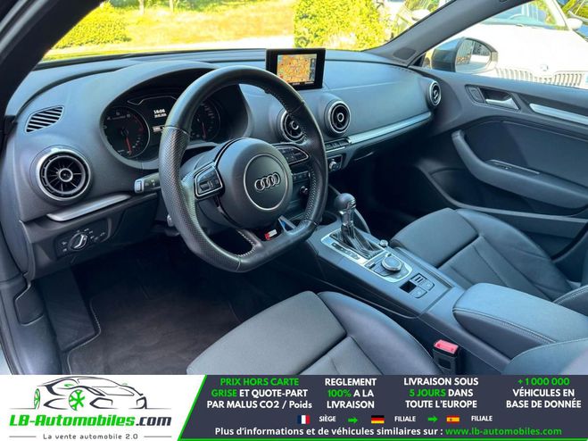 Audi A3 TFSI 150 BVA Gris M�tallique de 2016