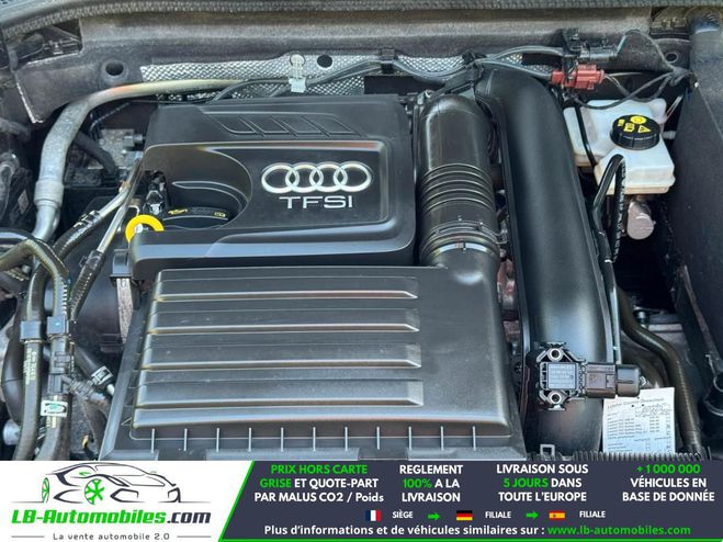 Audi A3 TFSI 150 BVA Gris M�tallique de 2016