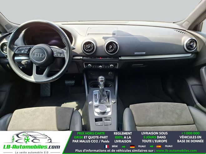 Audi A3 TFSI 150 BVA Argent� M�tallique de 2017