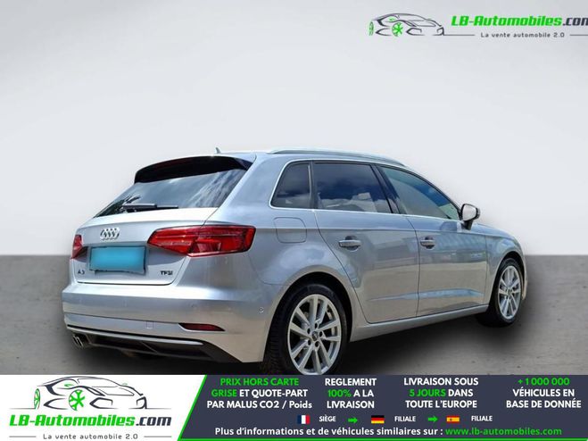 Audi A3 TFSI 150 BVA Argent� M�tallique de 2017