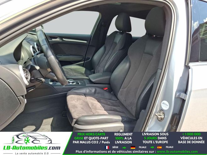 Audi A3 TFSI 150 BVA Argent� M�tallique de 2017