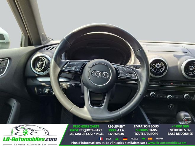 Audi A3 TFSI 150 BVA Argent� M�tallique de 2017