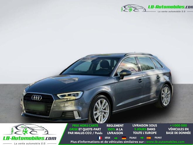 Audi A3 TFSI 150 BVA Gris M�tallique de 2017