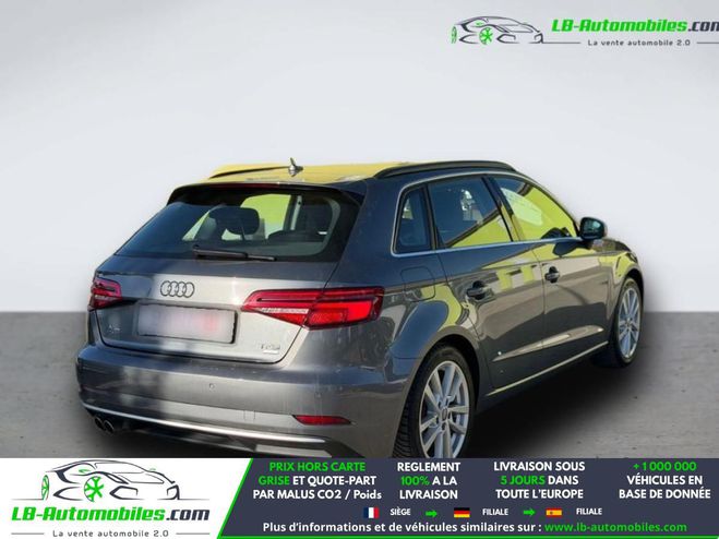 Audi A3 TFSI 150 BVA Gris M�tallique de 2017