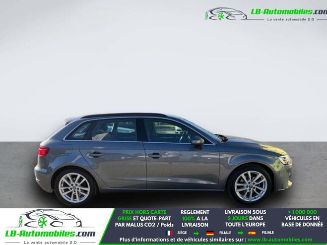 Audi A3 TFSI 150 BVA Gris M�tallique de 2017