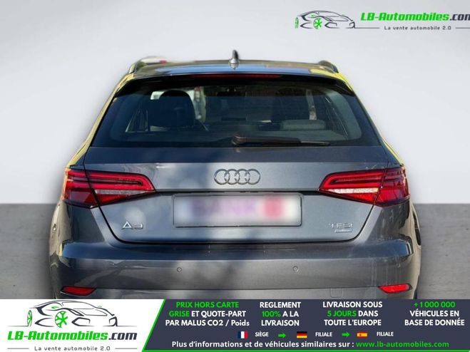 Audi A3 TFSI 150 BVA Gris M�tallique de 2017