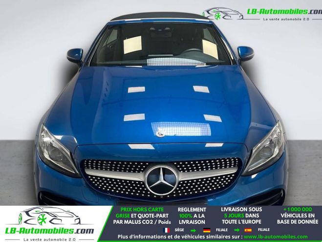 Mercedes Classe C 300 d BVA Bleu M�tallique de 2022