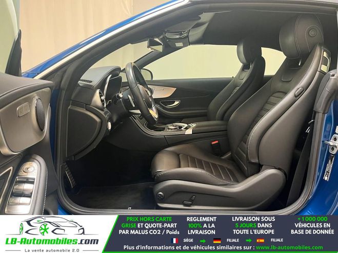 Mercedes Classe C 300 d BVA Bleu M�tallique de 2022