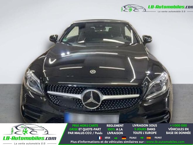 Mercedes Classe C 200 BVA Noir M�tallique de 2020