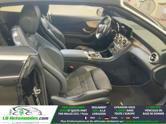 Mercedes Classe C 200 BVA Noir M�tallique de 2020