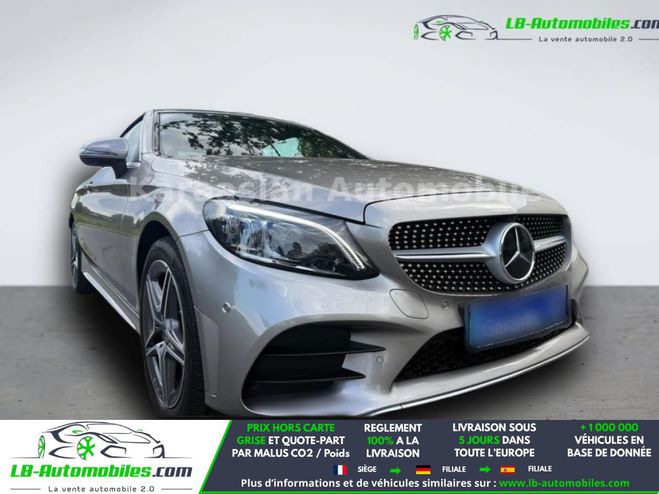 Mercedes Classe C 200 BVA Argent� M�tallique de 2019