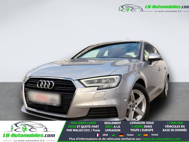 Audi A3 TFSI 115 BVM Argent� M�tallique de 2019