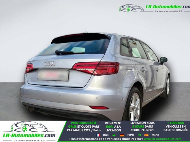 Audi A3 TFSI 115 BVM Argent� M�tallique de 2019