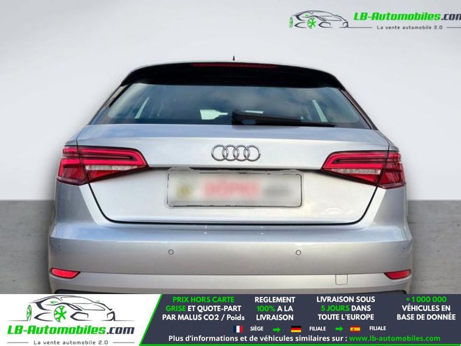 Audi A3 TFSI 115 BVM Argent� M�tallique de 2019