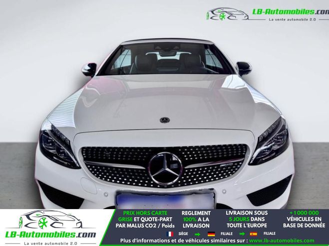 Mercedes Classe C 43 Mercedes-AMG BVA Blanc de 2017