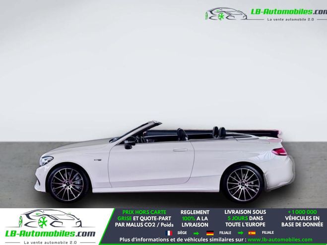 Mercedes Classe C 43 Mercedes-AMG BVA Blanc de 2017