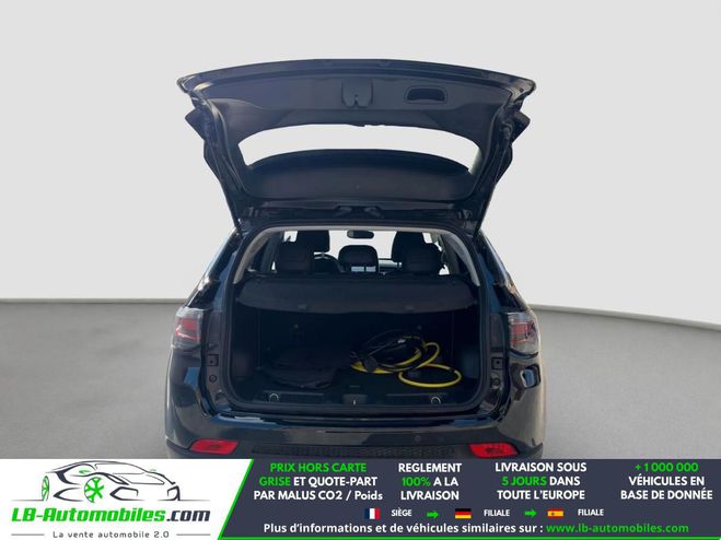 Jeep Compass 1.5 130 ch BVR7 e-Hybrd Noir de 2021