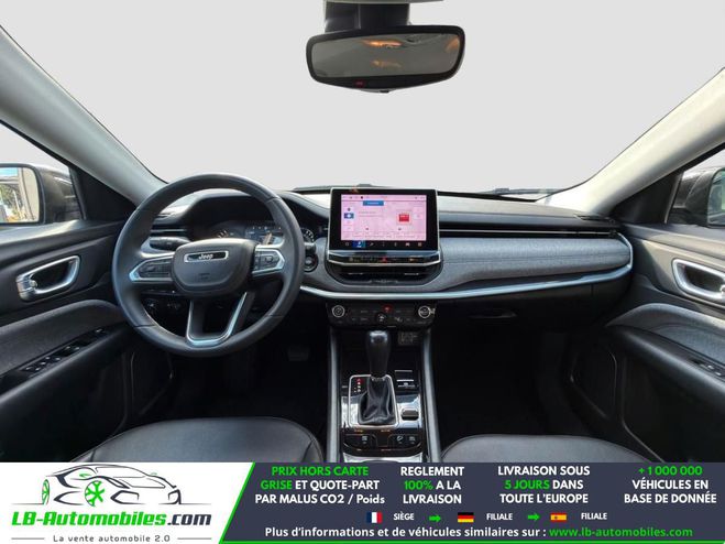 Jeep Compass 1.5 130 ch BVR7 e-Hybrd Noir de 2021