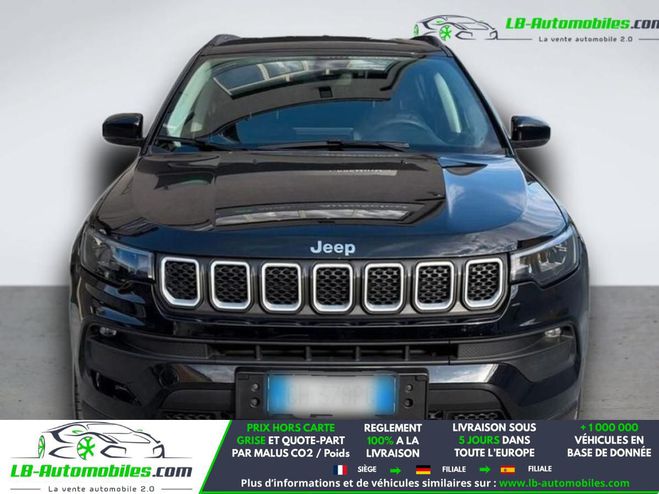 Jeep Compass 1.5 130 ch BVR7 e-Hybrd Noir de 2021