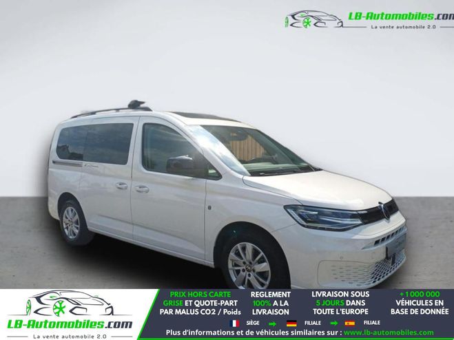 Volkswagen Caddy 2.0 TDI 122 BVM Blanc de 2021