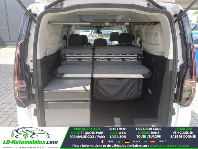 Volkswagen Caddy 2.0 TDI 122 BVM Blanc de 2021