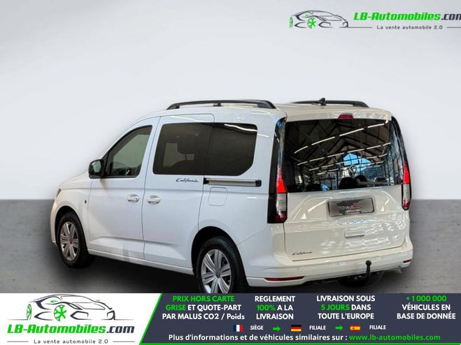 Volkswagen Caddy 2.0 TDI 122 BVM Blanc de 2022
