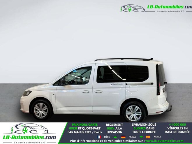 Volkswagen Caddy 2.0 TDI 122 BVM Blanc de 2022