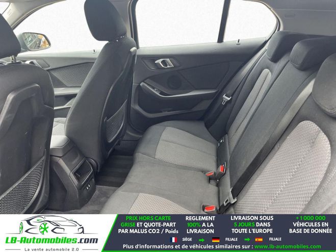 BMW Serie 1 118i 136 ch BVM Noir de 2022