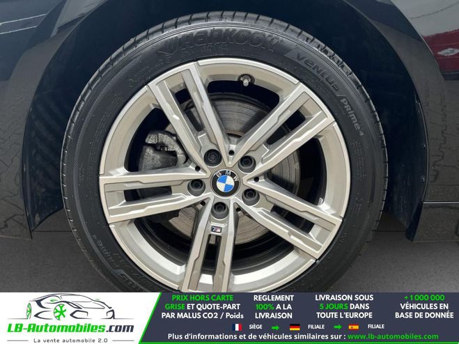 BMW Serie 1 118i 136 ch BVM Noir de 2022