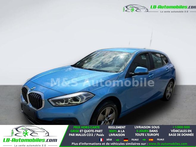 BMW Serie 1 116i 109 ch BVA Bleu M�tallique de 2021