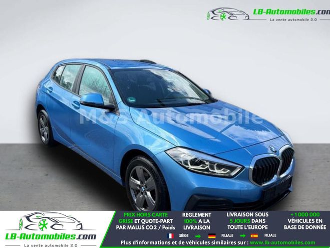 BMW Serie 1 116i 109 ch BVA Bleu M�tallique de 2021