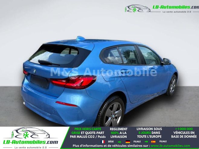 BMW Serie 1 116i 109 ch BVA Bleu M�tallique de 2021